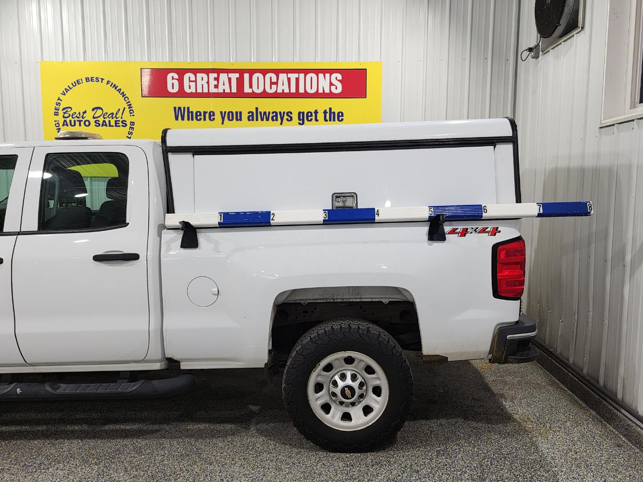 chevrolet silverado 2500hd 2018 1GC2KUEG2JZ308221 image chevrolet silverado 2500hd 2018 1GC2KUEG2JZ308221 image